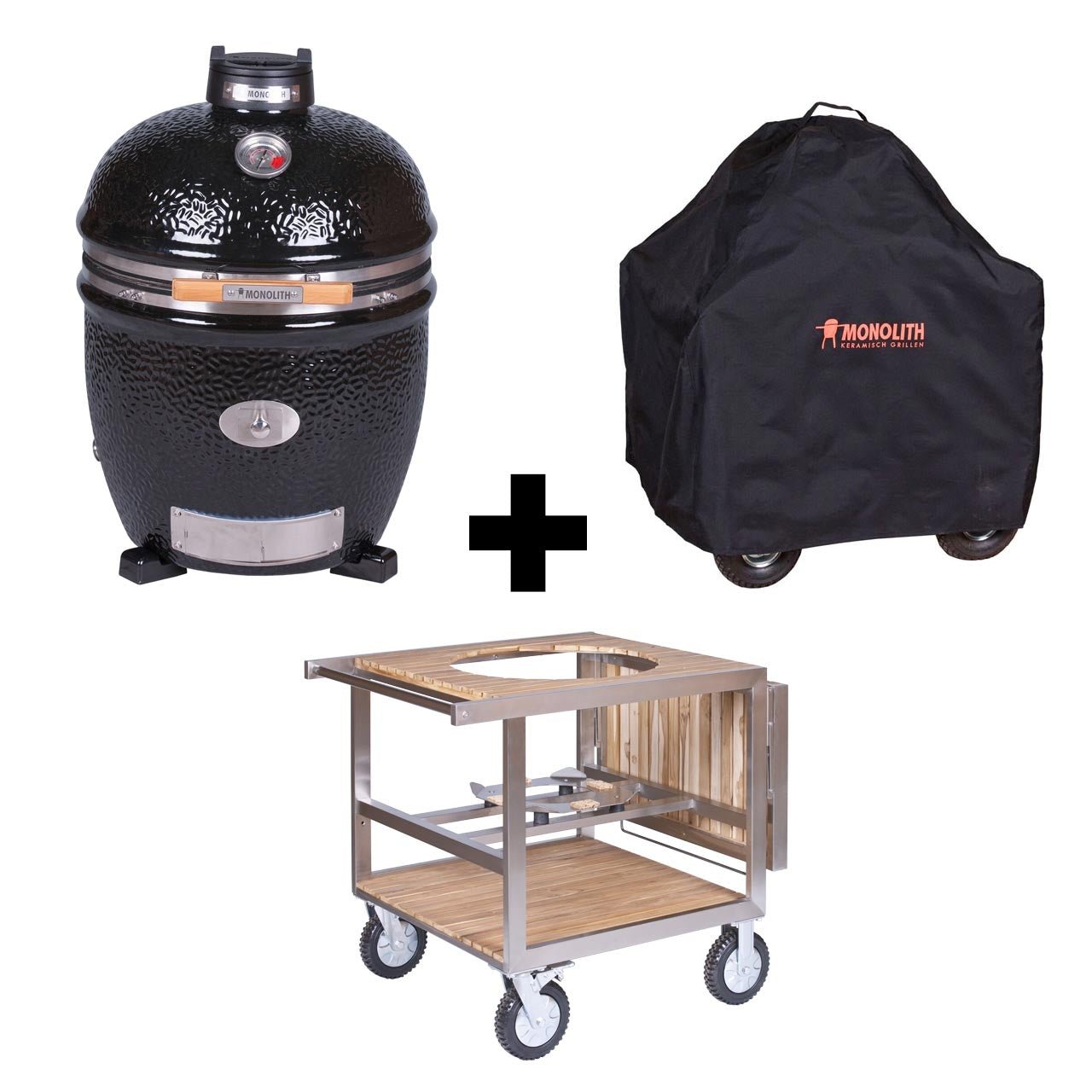 Monolith Classic Schwarz PRO 2.0 - Buggy Bundle - Grillstar.deMonolith Classic Schwarz PRO 2.0 - Buggy BundleMonolithGrillstar.deMonolith - Buggy - C - S2500003127622