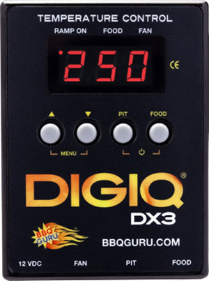 Monolith DigiQ DX3 BBQ GURU Edition - Grillstar.deMonolith DigiQ DX3 BBQ GURU EditionMonolithGrillstar.de2090912500003169936