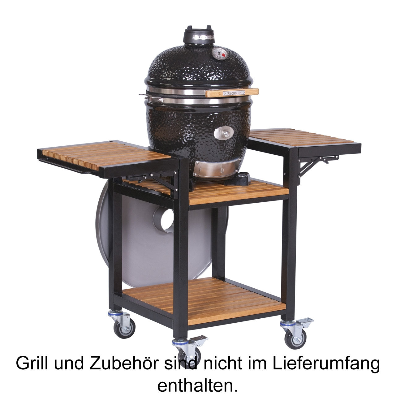 Monolith ICON & Junior - Trolley inkl. Seitentische