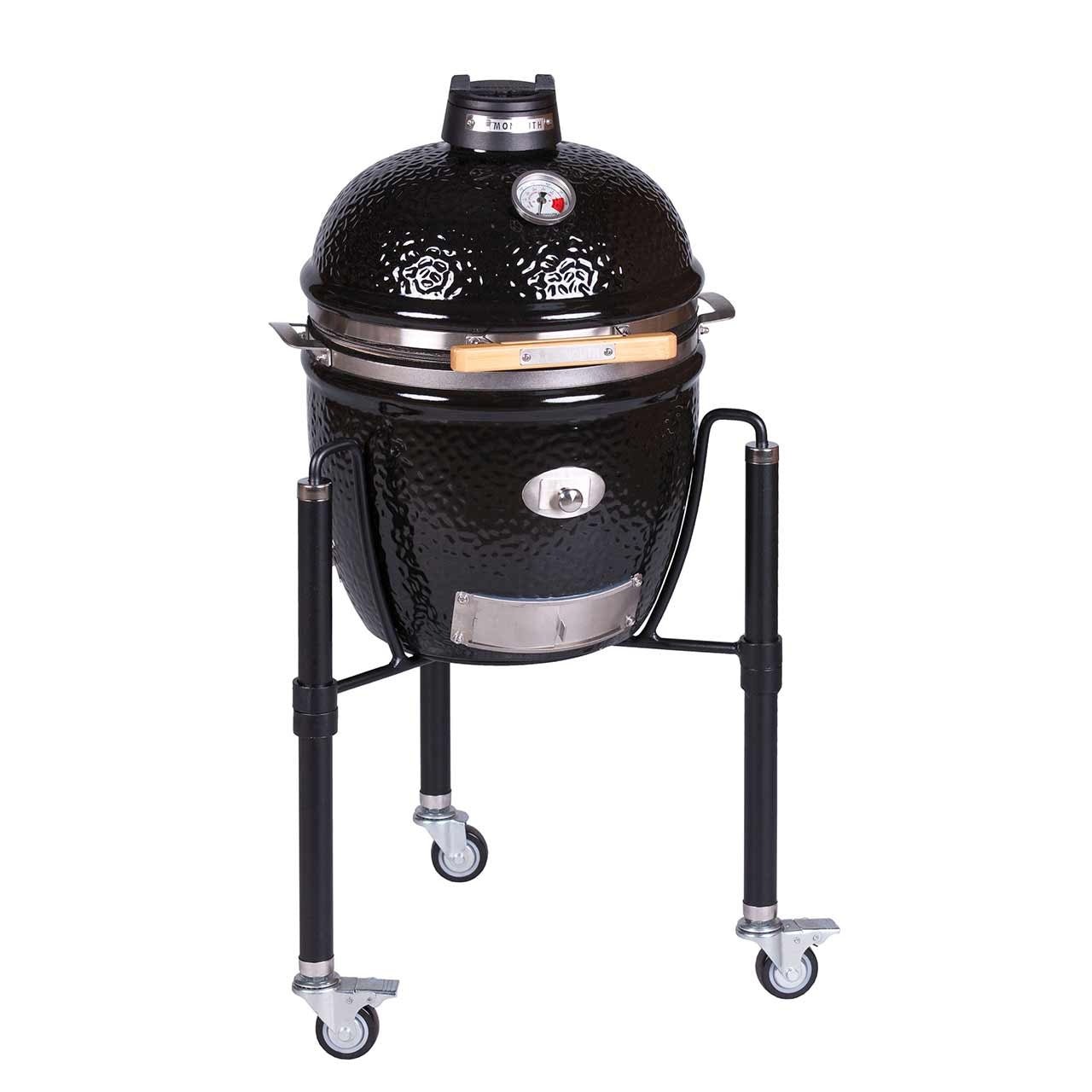 Monolith Junior Pro Serie 2.0 – BLACK mit Gestell - Grillstar.deMonolith Junior Pro Serie 2.0 – BLACK mit GestellMonolithGrillstar.de121021 - BLACKM4260444583453