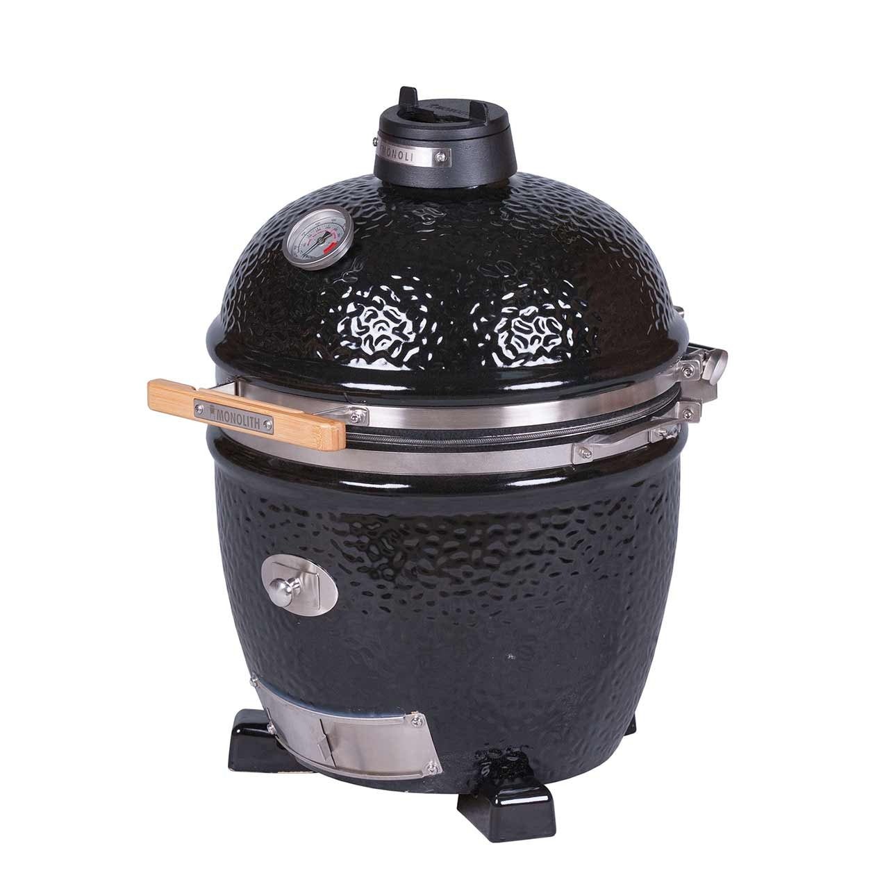 Monolith Junior Pro Serie 2.0 – BLACK ohne Gestell - Grillstar.deMonolith Junior Pro Serie 2.0 – BLACK ohne GestellMonolithGrillstar.de121022 - BLACKM4260444583477