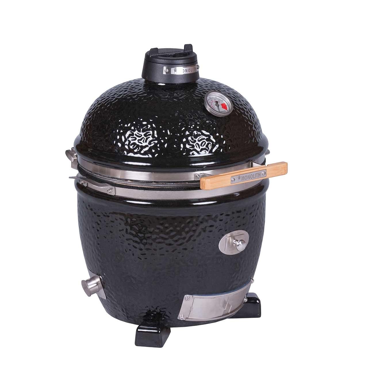 Monolith Junior Pro Serie 2.0 – BLACK ohne Gestell - Grillstar.deMonolith Junior Pro Serie 2.0 – BLACK ohne GestellMonolithGrillstar.de121022 - BLACKM4260444583477