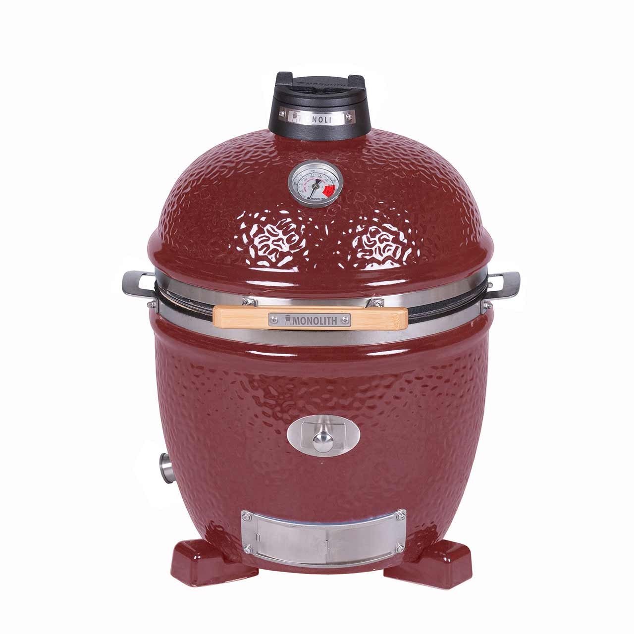 Monolith Junior Pro Serie 2.0 – RED ohne Gestell - Grillstar.deMonolith Junior Pro Serie 2.0 – RED ohne GestellMonolithGrillstar.de121022 - REDM4260444583484