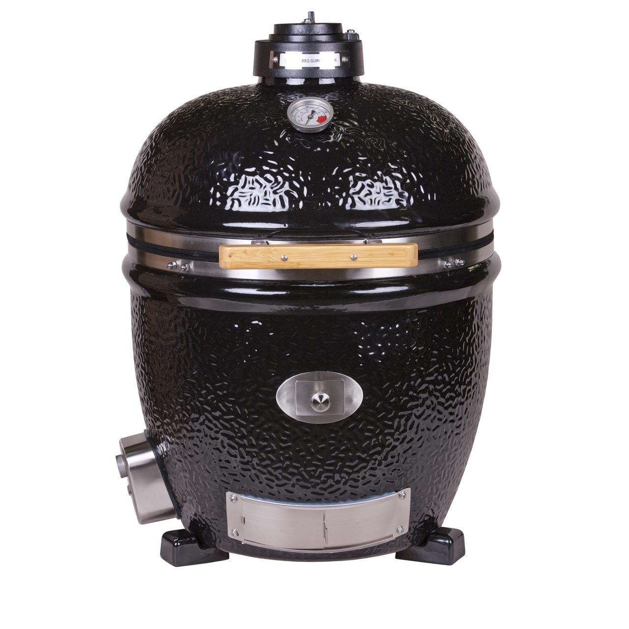 Monolith LeChef BBQ Guru Pro-Serie 2.0 - Black ohne Gestell & Seitentische