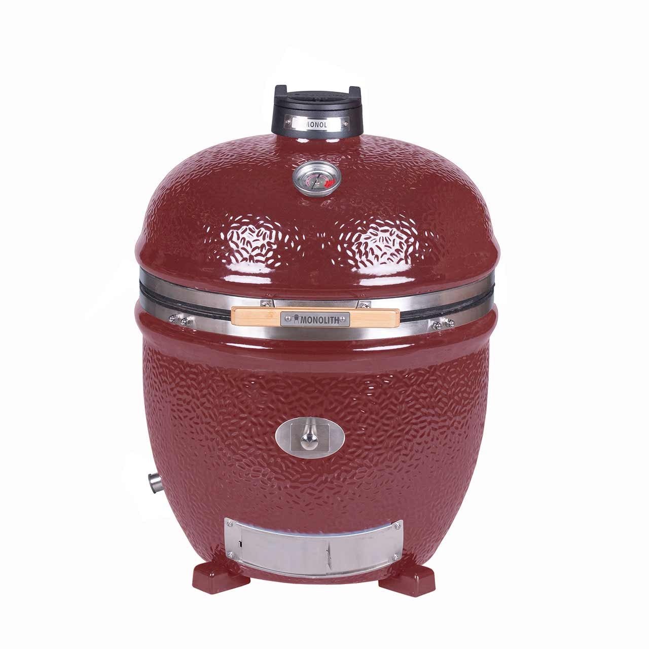 Monolith LeChef Pro - Serie 2.0 – RED ohne Gestell - Grillstar.deMonolith LeChef Pro - Serie 2.0 – RED ohne GestellMonolithGrillstar.de121031 - REDM4260444583408