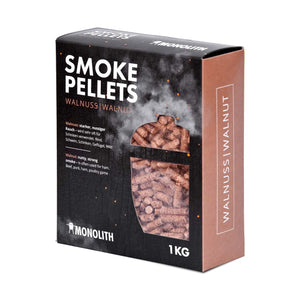 Monolith Smoke Pellets, Walnuss - Grillstar.deMonolith Smoke Pellets, WalnussMonolithGrillstar.de201106m4260228840444