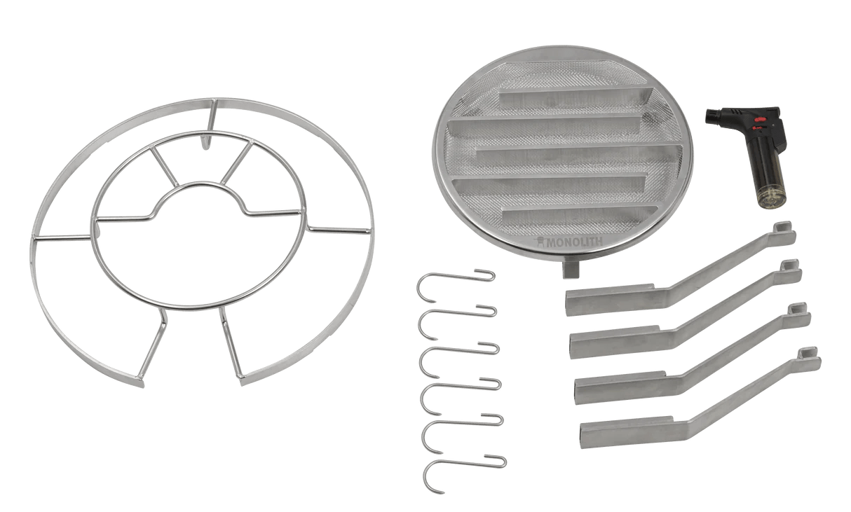 Monolith Smoke Set .55 - Grillstar.deMonolith Smoke Set .55MonolithGrillstar.de