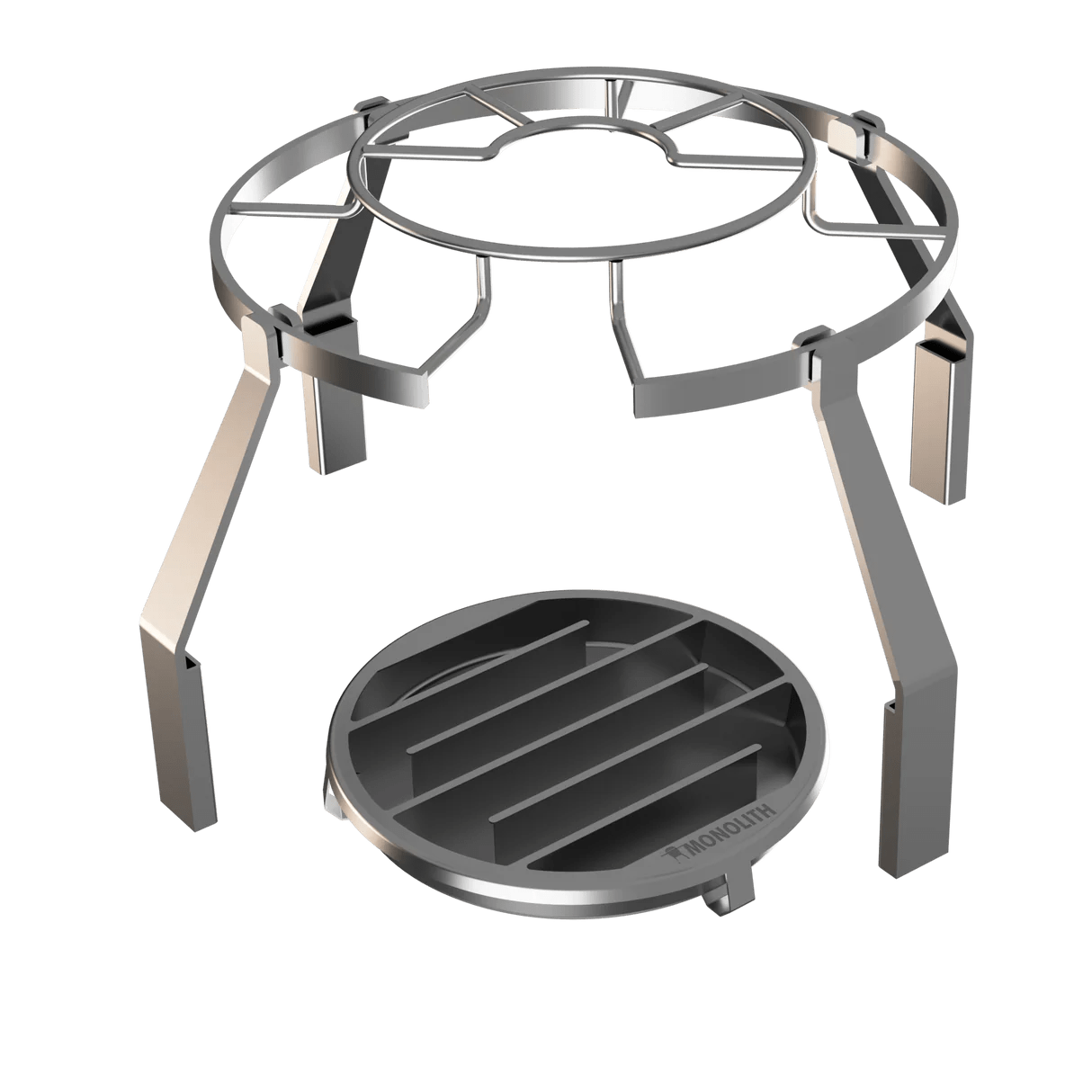 Monolith Smoke Set .55 - Grillstar.deMonolith Smoke Set .55MonolithGrillstar.de