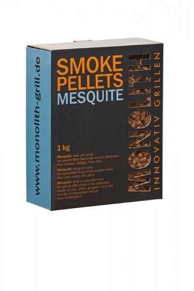 Monolith Smoker Pellets, Mesquite - Grillstar.deMonolith Smoker Pellets, MesquiteMonolithGrillstar.de201105m4260228840451