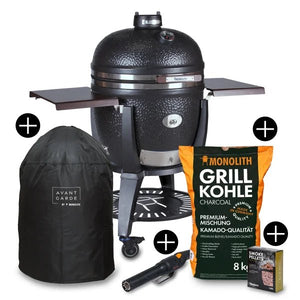 Monolith Starterset AVANTGARDE LeCHEF - Grillstar.deMonolith Starterset AVANTGARDE LeCHEFMonolithGrillstar.de