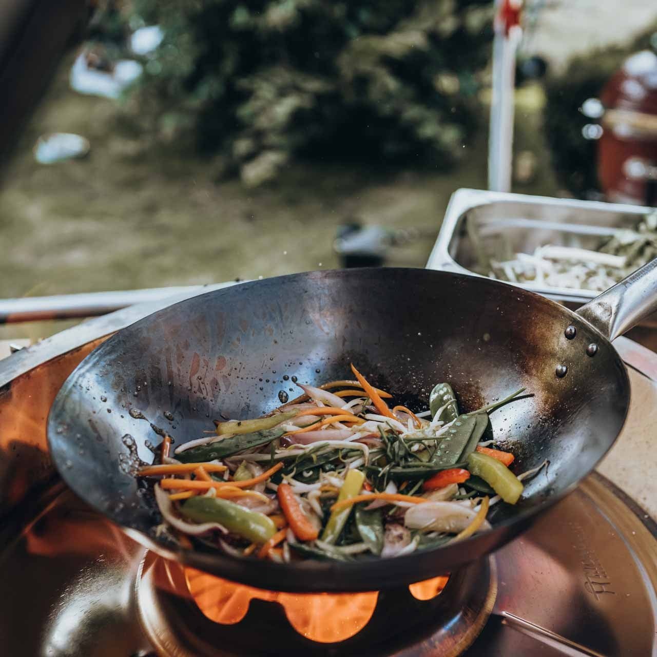 Monolith Wok, Stahl - Grillstar.deMonolith Wok, StahlMonolithGrillstar.de201013m4260228840130