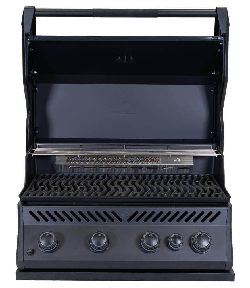 Napoleon 300-Serie 32", Mattschwarz, Einbaugrill - Grillstar.deNapoleon 300-Serie 32", Mattschwarz, EinbaugrillNapoleonGrillstar.de
