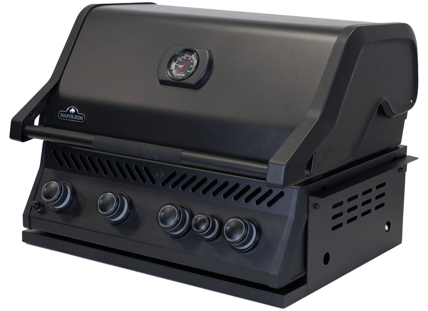 Napoleon 300-Serie 32", Mattschwarz, Einbaugrill - Grillstar.deNapoleon 300-Serie 32", Mattschwarz, EinbaugrillNapoleonGrillstar.de