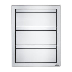 Napoleon 3er Einbau - Schubladen (46 x 61 cm) - Grillstar.deNapoleon 3er Einbau - Schubladen (46 x 61 cm)NapoleonGrillstar.deBI - 1824 - 3DR0629162131621