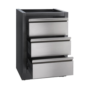 Napoleon 3er Schubladenschrank - Grillstar.deNapoleon 3er SchubladenschrankNapoleonGrillstar.deIM - 3DC - CN0629162125651