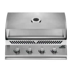 Napoleon 500 - Series 32", Edelstahl, Einbau - Grillstar.deNapoleon 500 - Series 32", Edelstahl, EinbauNapoleonGrillstar.deBI32PSS - DE0629162146243