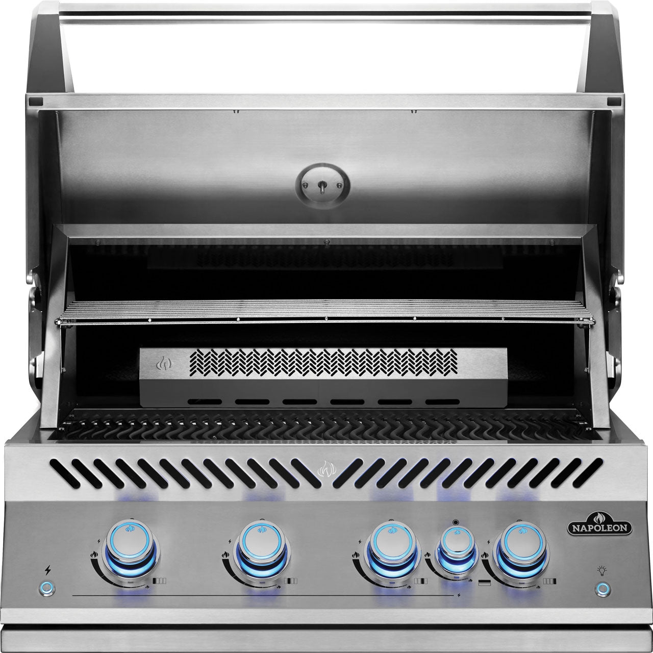 Napoleon 700 - Series 32", Edelstahl, Einbau, inkl. Drehspieß - Grillstar.deNapoleon 700 - Series 32", Edelstahl, Einbau, inkl. DrehspießNapoleonGrillstar.deBIG32RBPSS - DE0629162140814