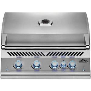 Napoleon 700 - Series 32", Edelstahl, Einbau, inkl. Drehspieß - Grillstar.deNapoleon 700 - Series 32", Edelstahl, Einbau, inkl. DrehspießNapoleonGrillstar.deBIG32RBPSS - DE0629162140814