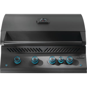 Napoleon 700 - Series 32", Mattschwarz, Einbaugrill, inkl. Drehspieß - Grillstar.deNapoleon 700 - Series 32", Mattschwarz, Einbaugrill, inkl. DrehspießGrillNapoleonGrillstar.de