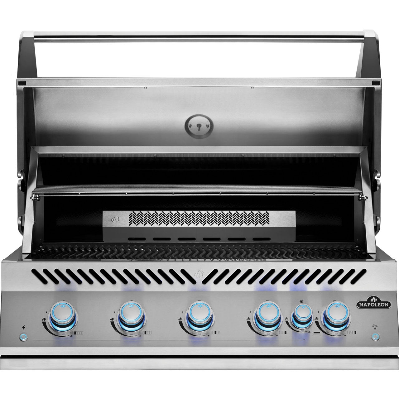 Napoleon 700 - Series 38", Edelstahl, Einbau, inkl. Drehspieß - Grillstar.deNapoleon 700 - Series 38", Edelstahl, Einbau, inkl. DrehspießNapoleonGrillstar.deBIG38RBPSS - DE0629162140944