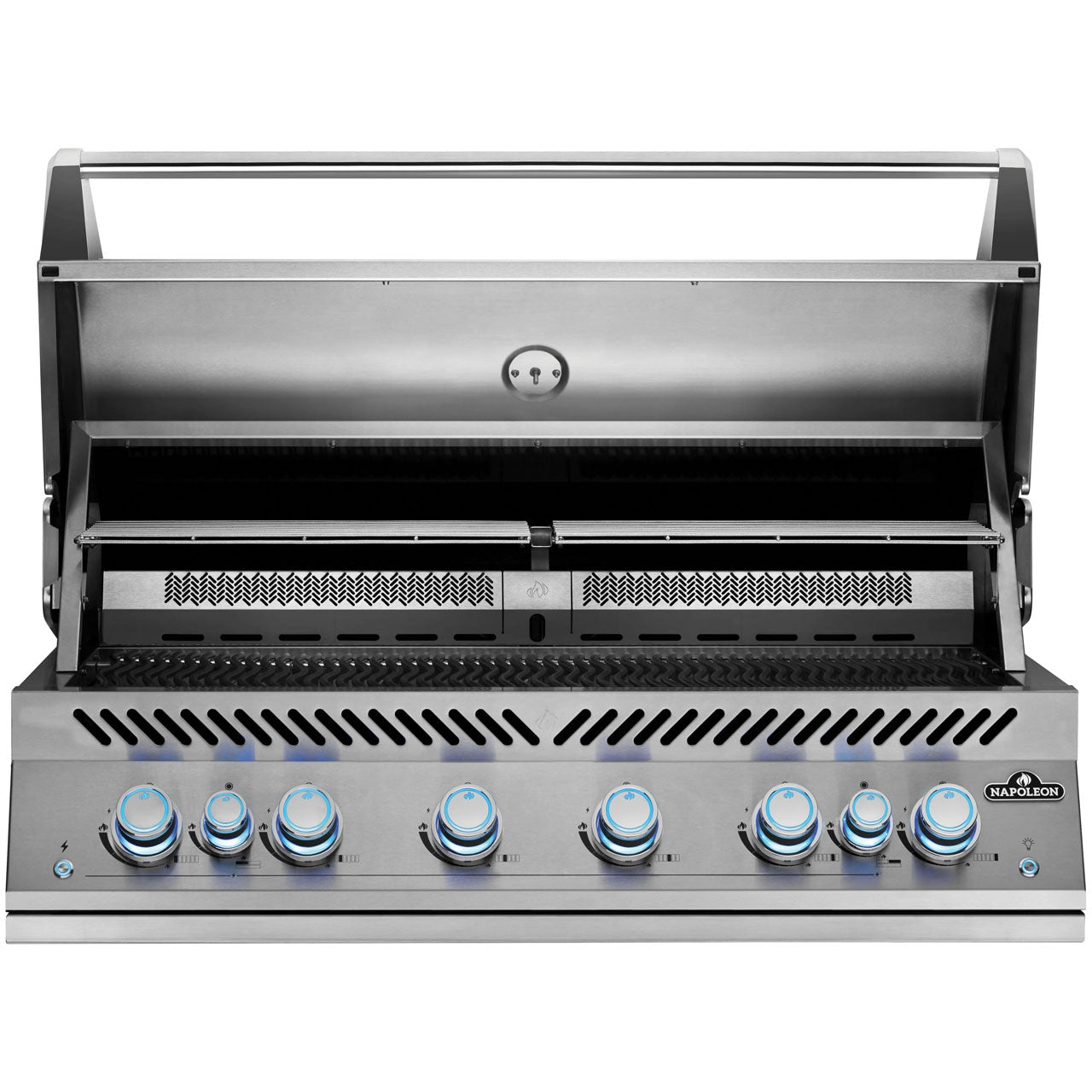 Napoleon 700 - Series 44", Edelstahl, Einbau, inkl. Drehspieß - Grillstar.deNapoleon 700 - Series 44", Edelstahl, Einbau, inkl. DrehspießNapoleonGrillstar.deBIG44RBPSS - DE0629162141064