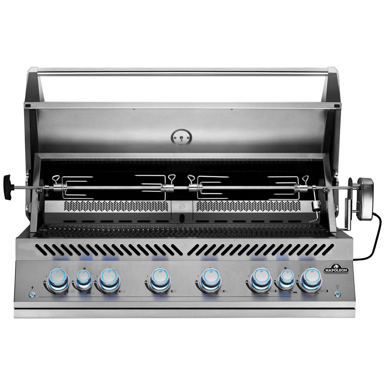 Napoleon 700 - Series 44", Edelstahl, Einbau, inkl. Drehspieß - Grillstar.deNapoleon 700 - Series 44", Edelstahl, Einbau, inkl. DrehspießNapoleonGrillstar.deBIG44RBPSS - DE0629162141064