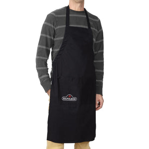 Napoleon Baumwollschürze, schwarz - Grillstar.deNapoleon Baumwollschürze, schwarzNapoleonGrillstar.de621310629162621313