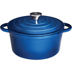 Napoleon Bräter aus Gusseisen, emailliert, Ø 23 cm, 4 Liter - Grillstar.deNapoleon Bräter aus Gusseisen, emailliert, Ø 23 cm, 4 LiterNapoleonGrillstar.de
