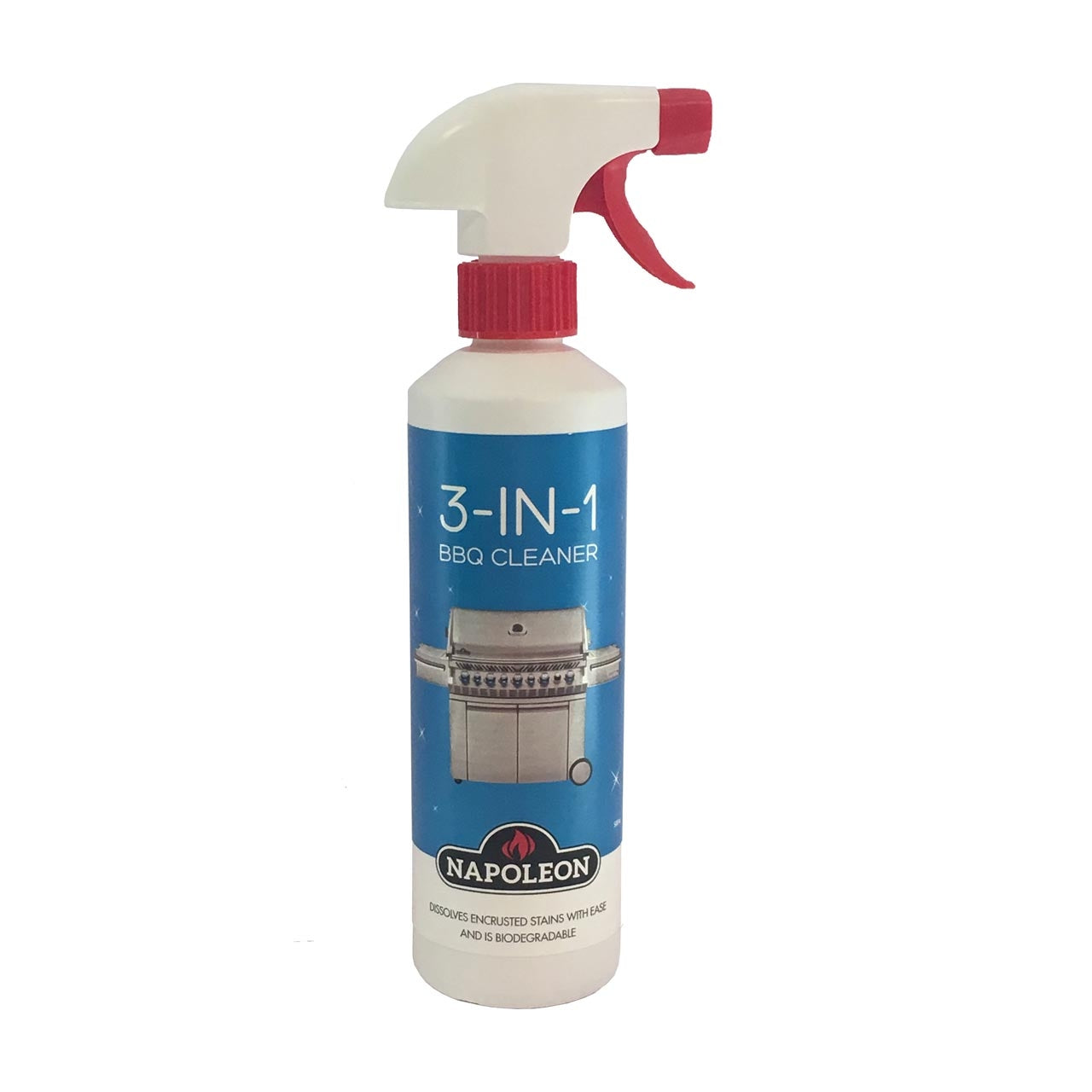 Napoleon Cleaner 3 in 1, 500 ml