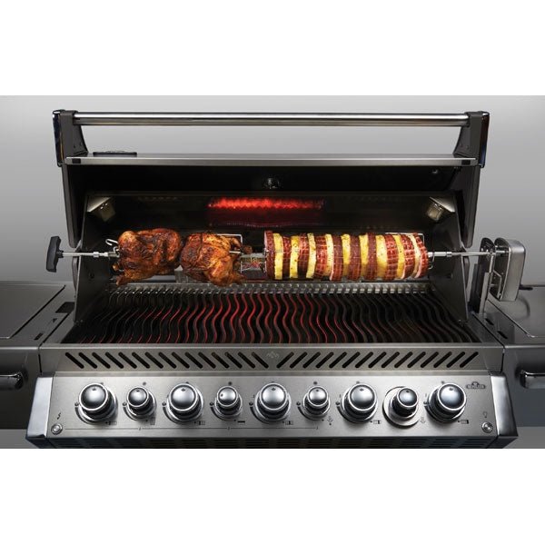 Napoleon Commercial Quality Drehspieß - Set für Prestige PRO665 - Grillstar.deNapoleon Commercial Quality Drehspieß - Set für Prestige PRO665NapoleonGrillstar.de696320629162696328