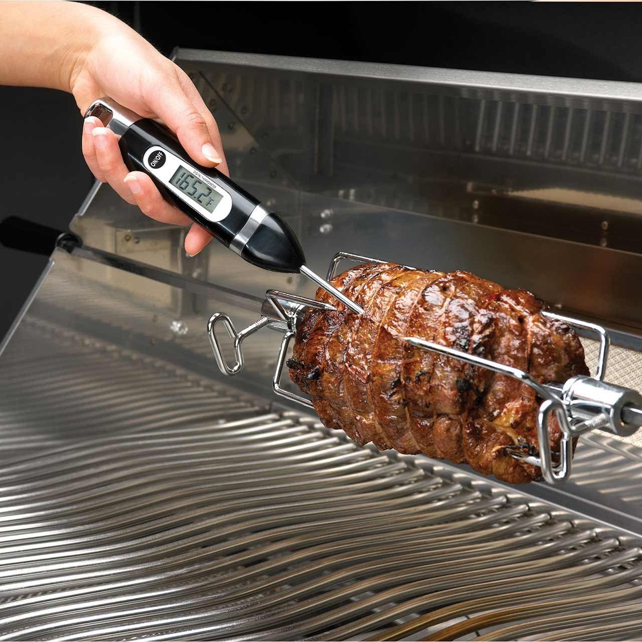 Napoleon Digital Thermometer - Grillstar.deNapoleon Digital ThermometerNapoleonGrillstar.de610100629162610102