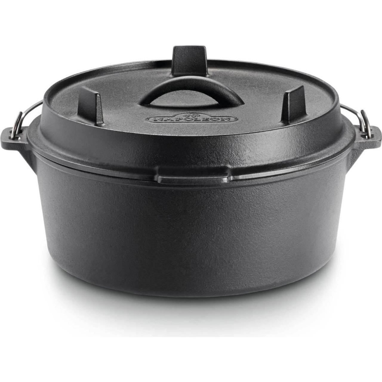 Napoleon Dutch Oven, Ø 28 cm, 6 Liter