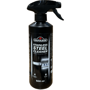 Napoleon Edelstahl Cleaner 500ml - Grillstar.deNapoleon Edelstahl Cleaner 500mlNapoleonGrillstar.de