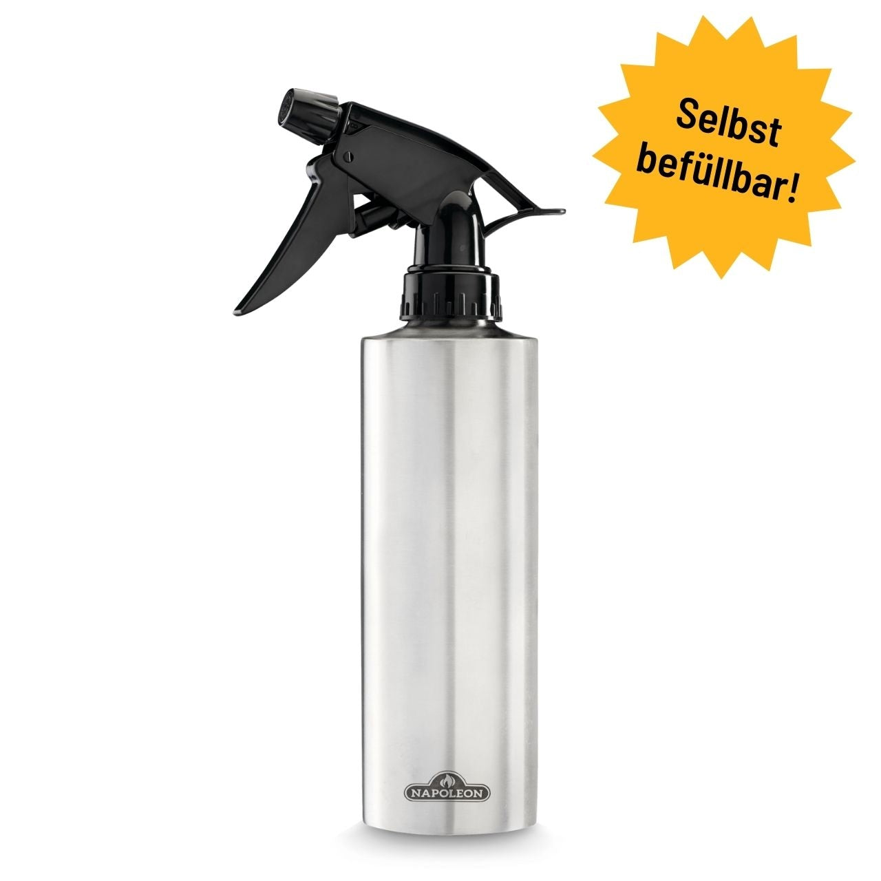 Napoleon Edelstahl Sprühflasche für 550 ml