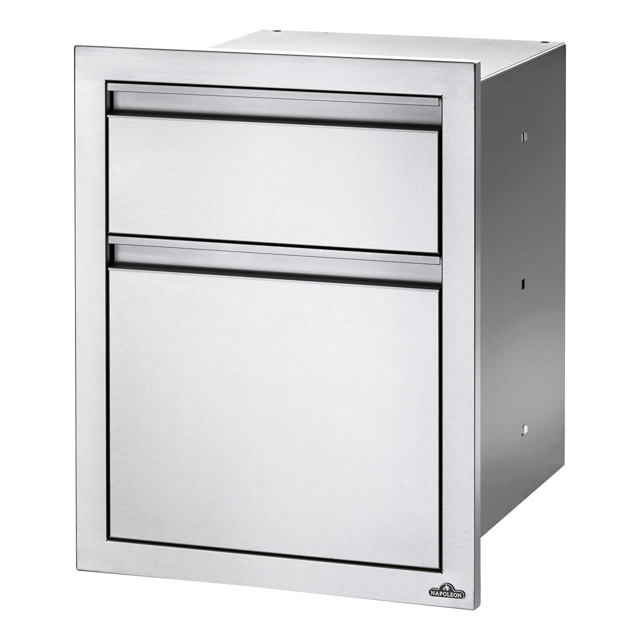 Napoleon Einbau - Schrank mit zwei Schubladen (46 x 61 cm) - Grillstar.deNapoleon Einbau - Schrank mit zwei Schubladen (46 x 61 cm)NapoleonGrillstar.deBI - 1824 - 2DR0629162131652