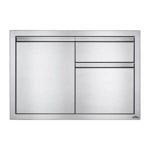 Napoleon Einbau - Türe 2er Schubladen Kombination (91 x 61 cm) - Grillstar.deNapoleon Einbau - Türe 2er Schubladen Kombination (91 x 61 cm)NapoleonGrillstar.deBI - 3624 - 1D2DR0629162131676