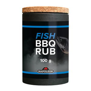 Napoleon Fish BBQ Rub - 100 g - Grillstar.deNapoleon Fish BBQ Rub - 100 gGewürzNapoleonGrillstar.de