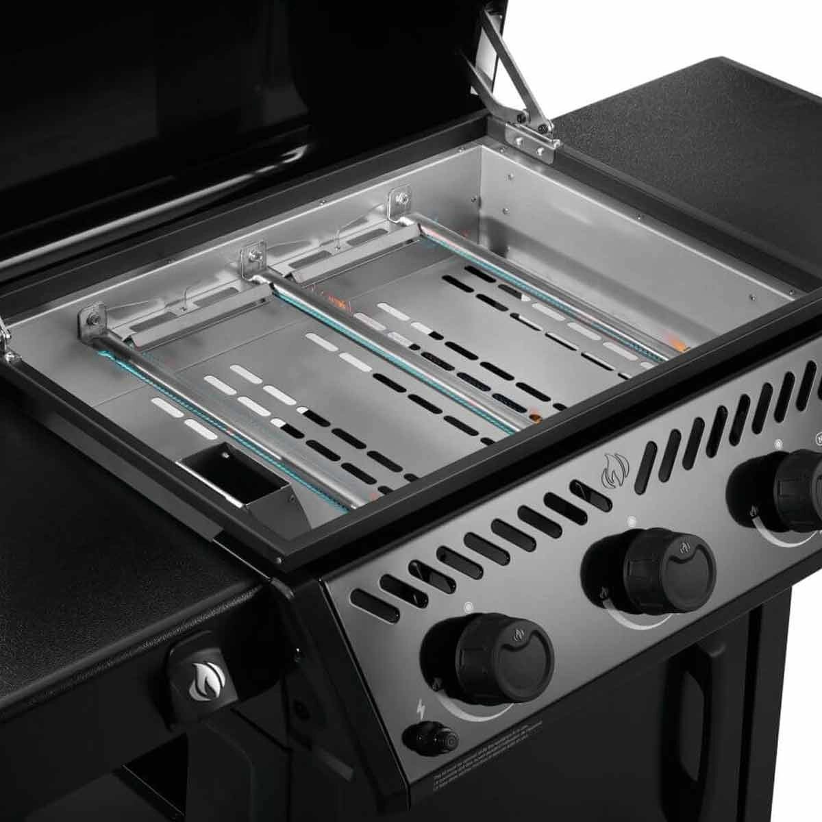 Napoleon Freestyle 24 Inch Plancha Griddle Schwarz - Grillstar.deNapoleon Freestyle 24 Inch Plancha Griddle SchwarzPlanchagrillNapoleonGrillstar.de