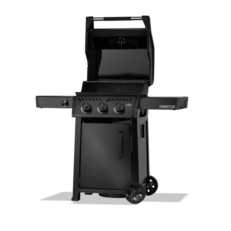 Napoleon Freestyle 365, 3 Hauptbrenner mit Tür, schwarz | 2026 - Grillstar.deNapoleon Freestyle 365, 3 Hauptbrenner mit Tür, schwarz | 2026GrillNapoleonGrillstar.de