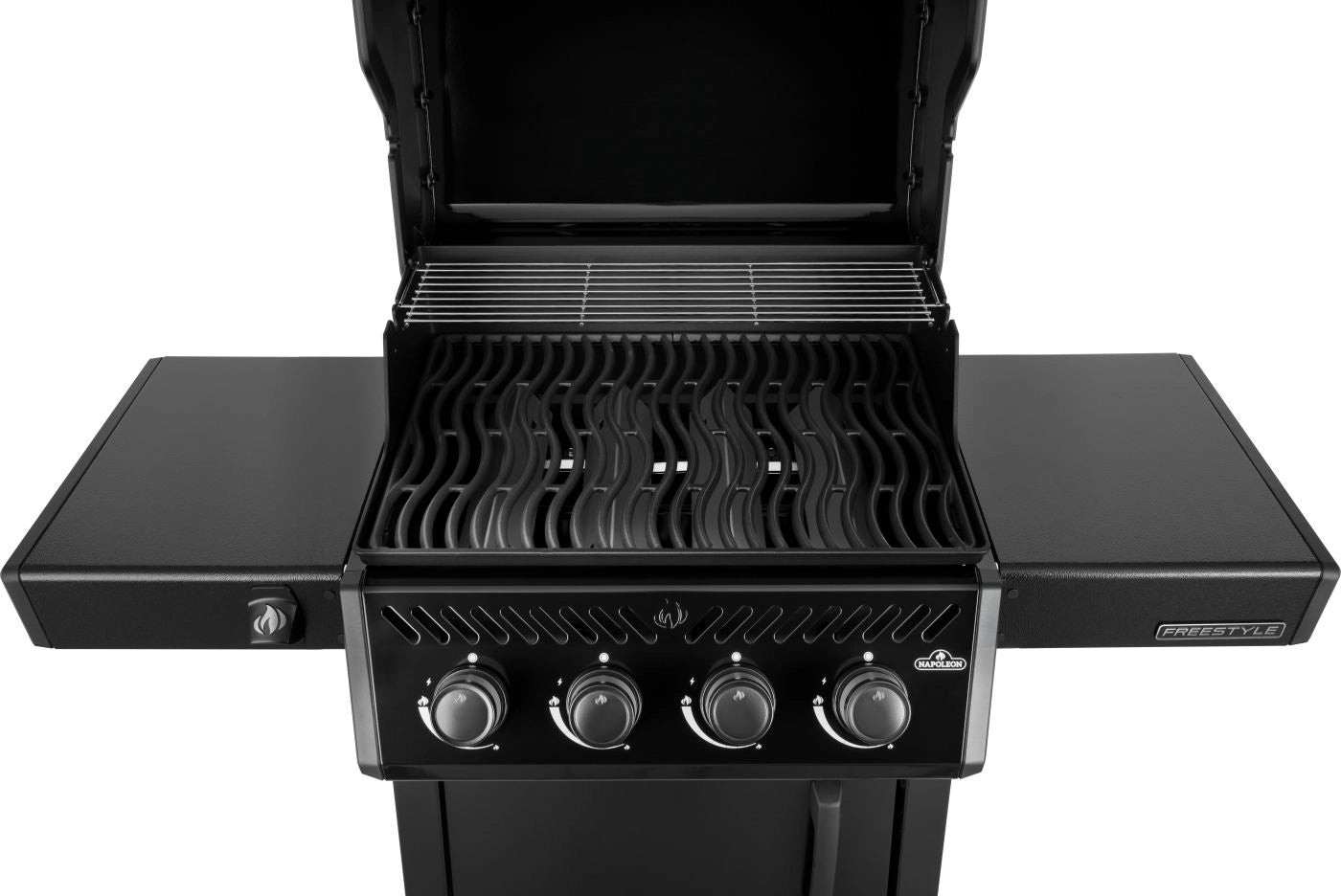 Napoleon Freestyle 425, 4 Hauptbrenner mit Tür, schwarz | 2026 - Grillstar.deNapoleon Freestyle 425, 4 Hauptbrenner mit Tür, schwarz | 2026GrillNapoleonGrillstar.de