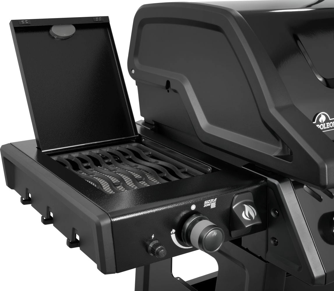 Napoleon Freestyle PRO 365, 3 Hauptbrenner, SIZZLE ZONE und Tür, schwarz | 2026 - Grillstar.deNapoleon Freestyle PRO 365, 3 Hauptbrenner, SIZZLE ZONE und Tür, schwarz | 2026GrillNapoleonGrillstar.de