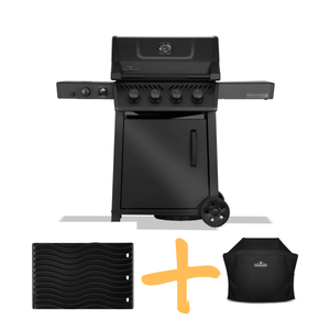 Napoleon Gasgrill Phantom Freestyle PRO 425 Bundle – Mattschwarz (Modell 2026) mit Sizzle Zone, Abdeckhaube & Grillplatte - Grillstar.deNapoleon Gasgrill Phantom Freestyle PRO 425 Bundle – Mattschwarz (Modell 2026) mit Sizzle Zone, Abdeckhaube & GrillplatteGrillbundleNapoleonGrillstar.de