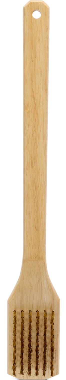 Napoleon Grillbürste mit Messingborsten - Grillstar.deNapoleon Grillbürste mit MessingborstenNapoleonGrillstar.de