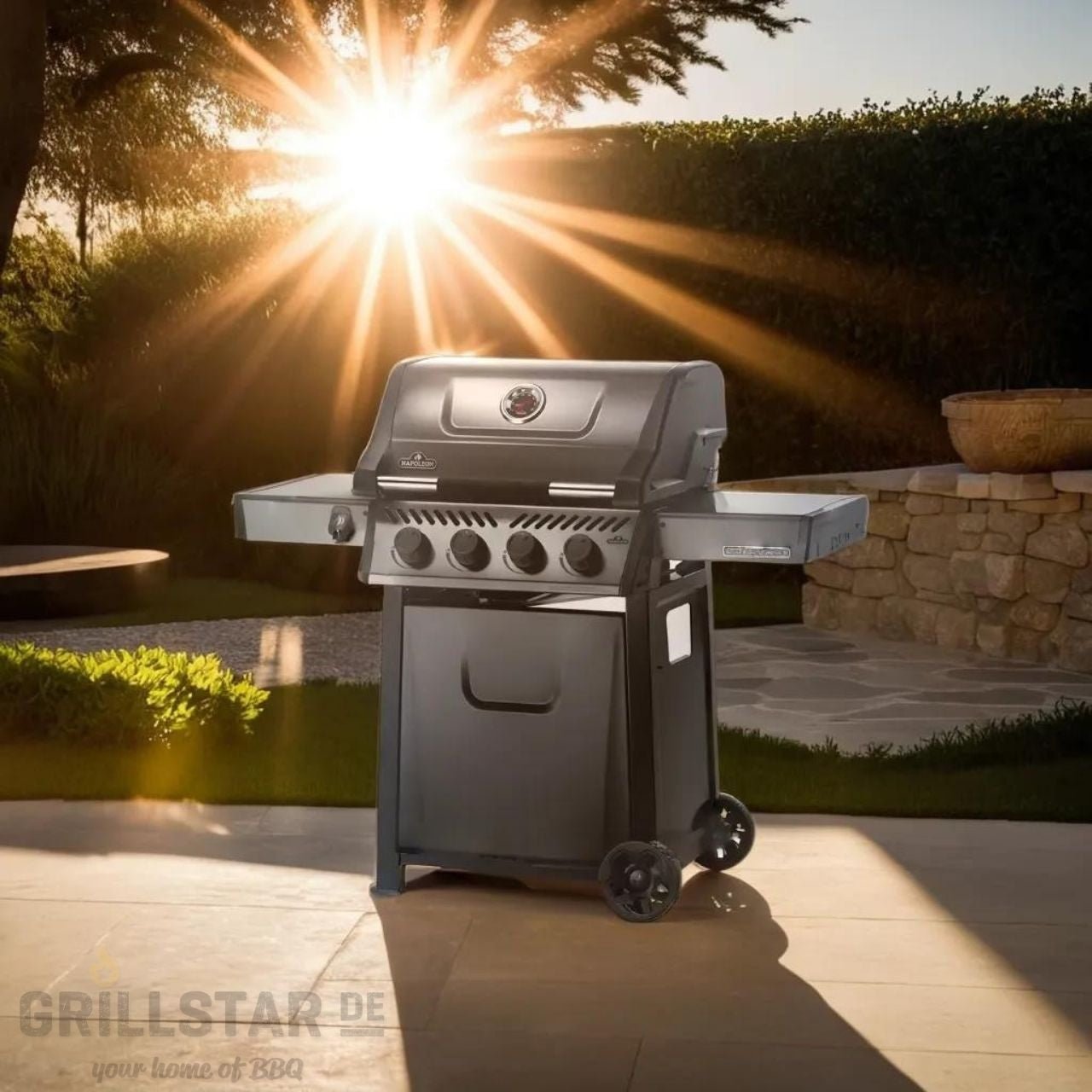 Napoleon Grillstar Osteraktion Napoleon Freestyle 425 - Grillstar.deNapoleon Grillstar Osteraktion Napoleon Freestyle 425NapoleonGrillstar.deGS25034262416740055