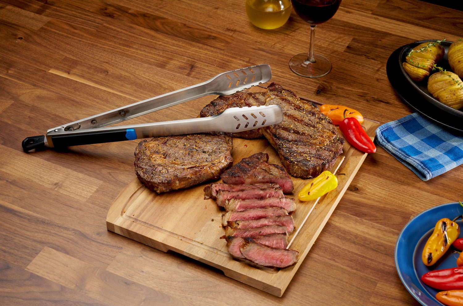 Napoleon Grillzange - Grillstar.deNapoleon GrillzangeNapoleonGrillstar.de