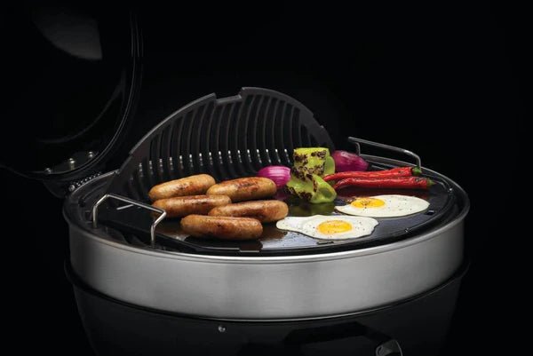 Napoleon Gusseisen-Grillplatte für Ø 57cm Holzkohlegrill - Grillstar.deNapoleon Gusseisen-Grillplatte für Ø 57cm HolzkohlegrillNapoleonGrillstar.de