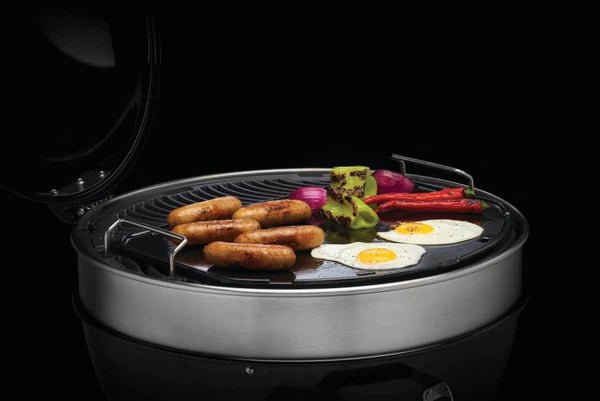 Napoleon Gusseisen-Grillplatte für Ø 57cm Holzkohlegrill - Grillstar.deNapoleon Gusseisen-Grillplatte für Ø 57cm HolzkohlegrillNapoleonGrillstar.de