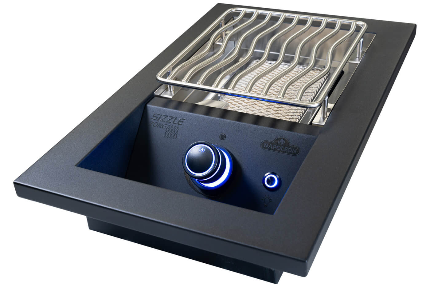 Napoleon integrierter Infrarot-Einzelbrenner der Serie 700 - Grillstar.deNapoleon integrierter Infrarot-Einzelbrenner der Serie 700NapoleonGrillstar.de