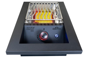 Napoleon integrierter Infrarot-Einzelbrenner der Serie 700 - Grillstar.deNapoleon integrierter Infrarot-Einzelbrenner der Serie 700NapoleonGrillstar.de