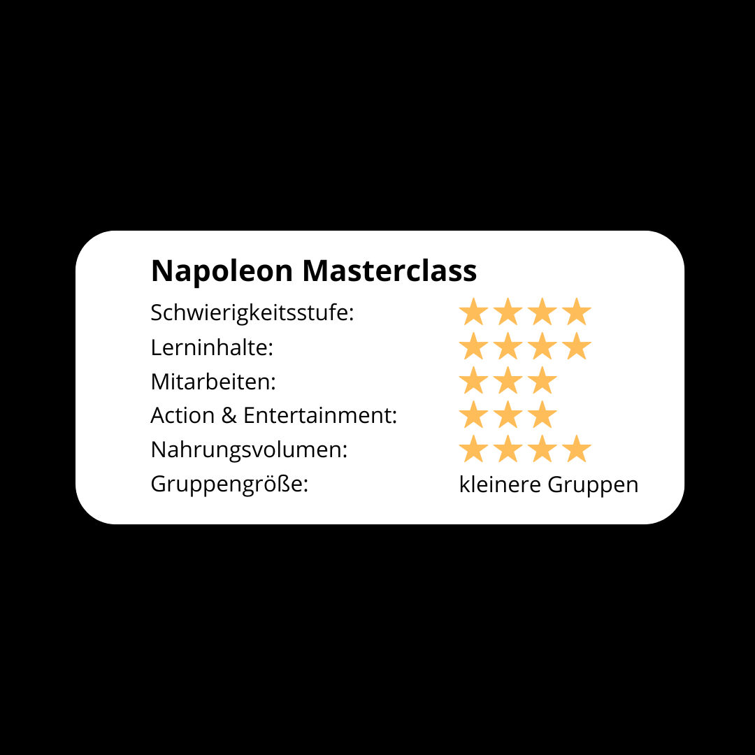 Napoleon Masterclass - Grillstar.deNapoleon MasterclassGrillstar.deGrillstar.de